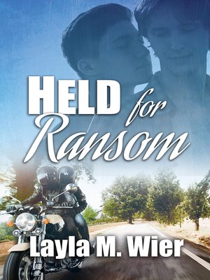 cover image of Held for Ransom